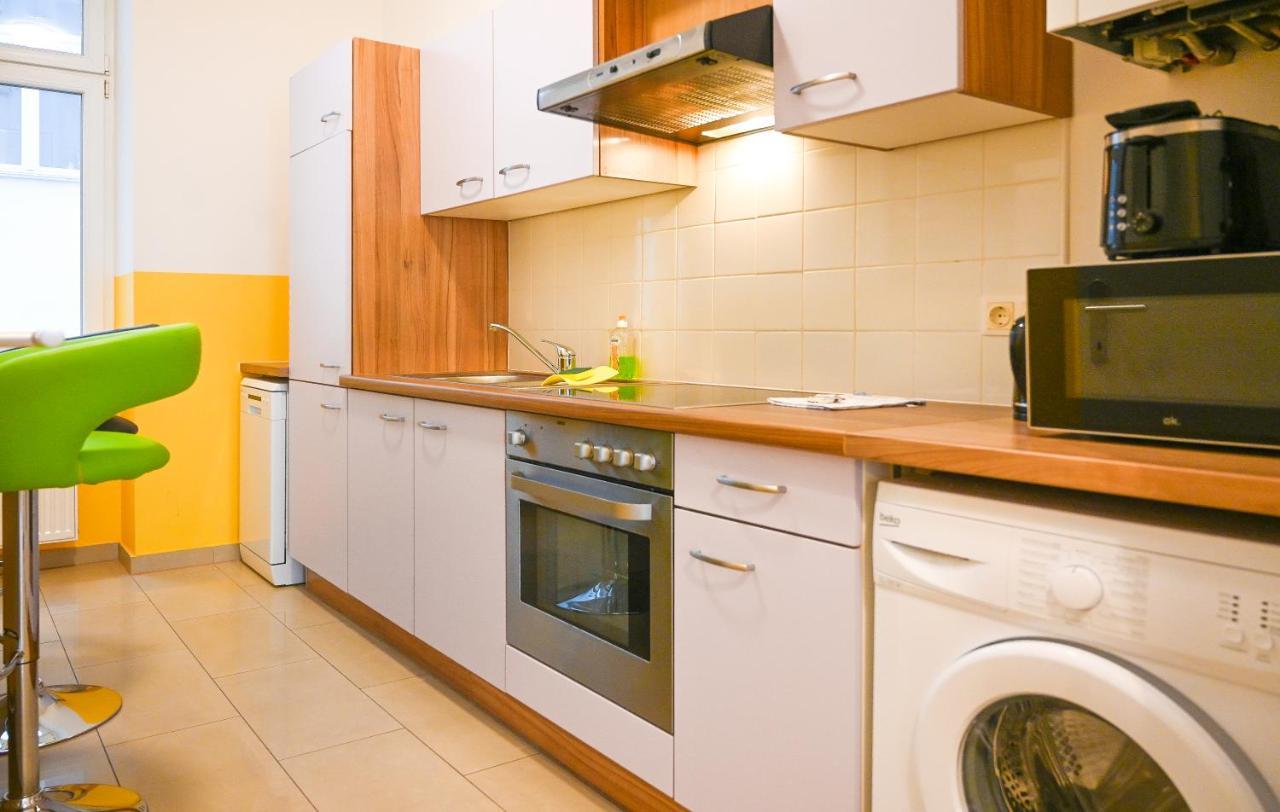 Elegant Suite Augarten Βιέννη Εξωτερικό φωτογραφία